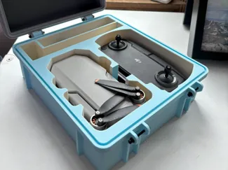 DJI Mini SE Rugged Travel Box