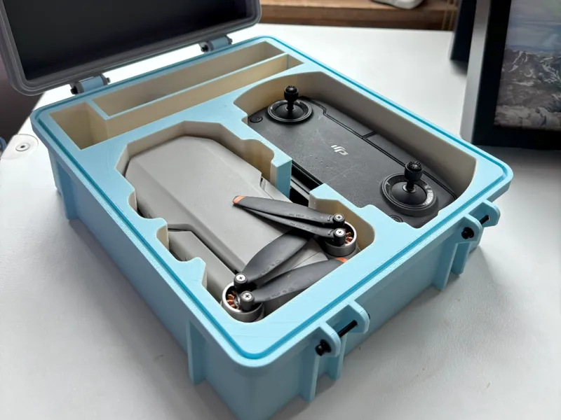 DJI Mini SE Rugged Travel Box