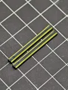 Reissue: two embedded car stoppers