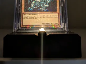 TCG Card Display Stand with LED