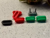 0.2mm layer, 6 walls, 25% infill