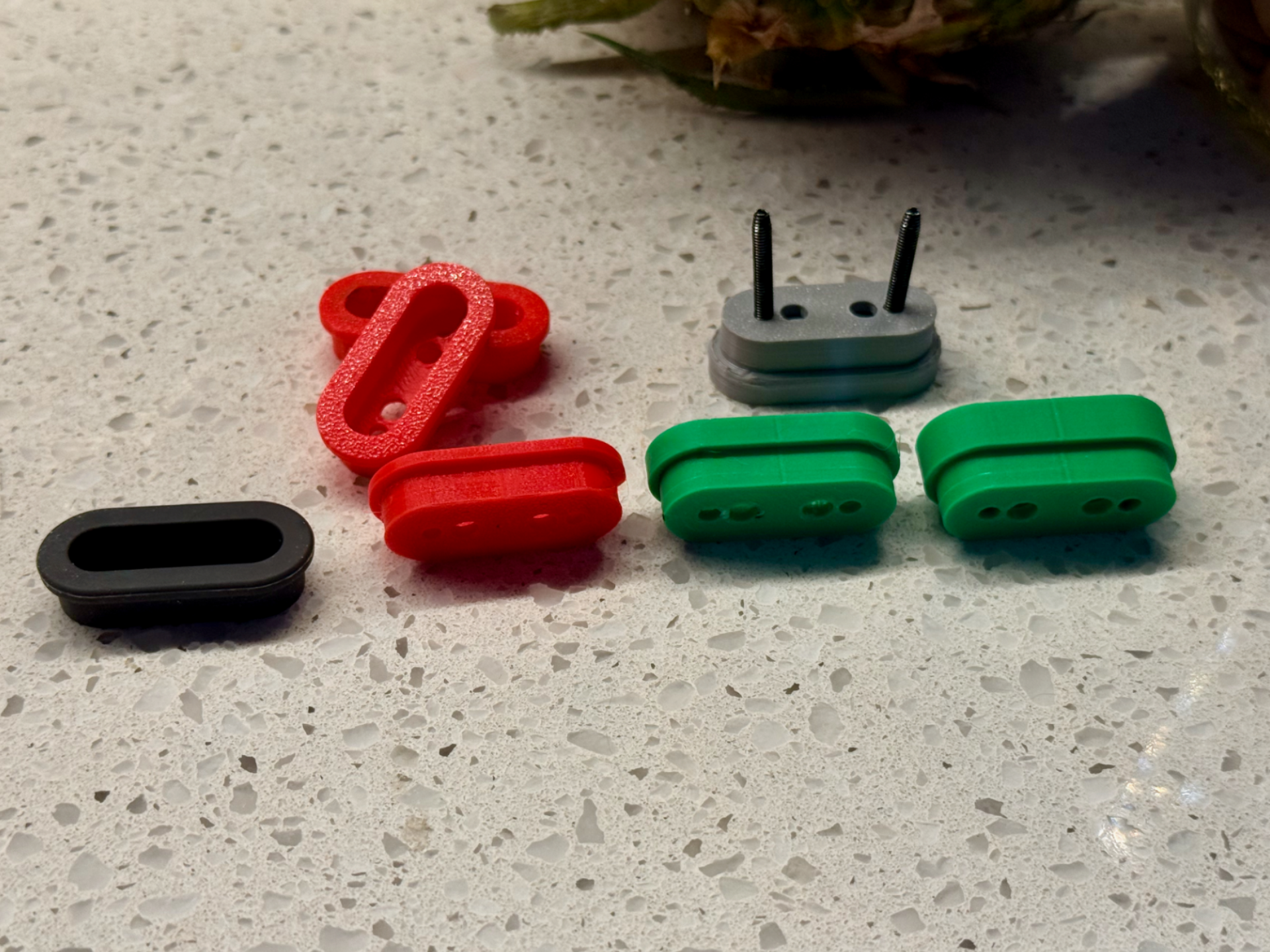 Breville Smart Oven Air Fryer Foot (Parametric)