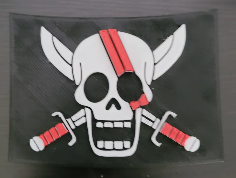 Shanks Jolly Rodger