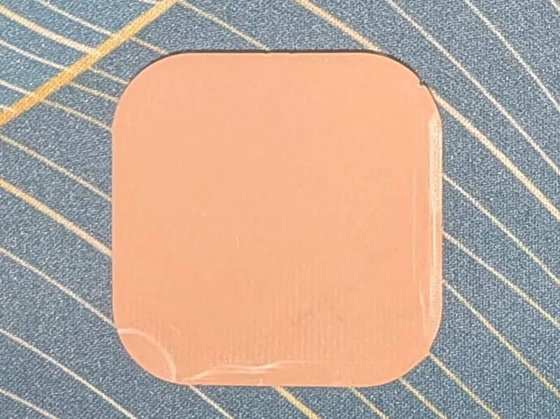 Trader Joe's Mint Tin Label