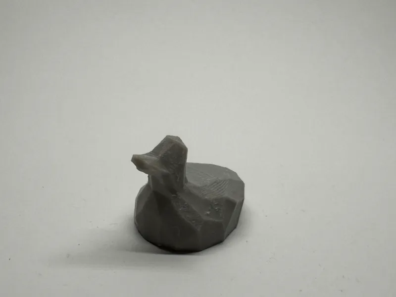 Low Poly Duck