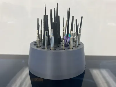 MINI SCREWDRIVER ORGANIZER HOLDER