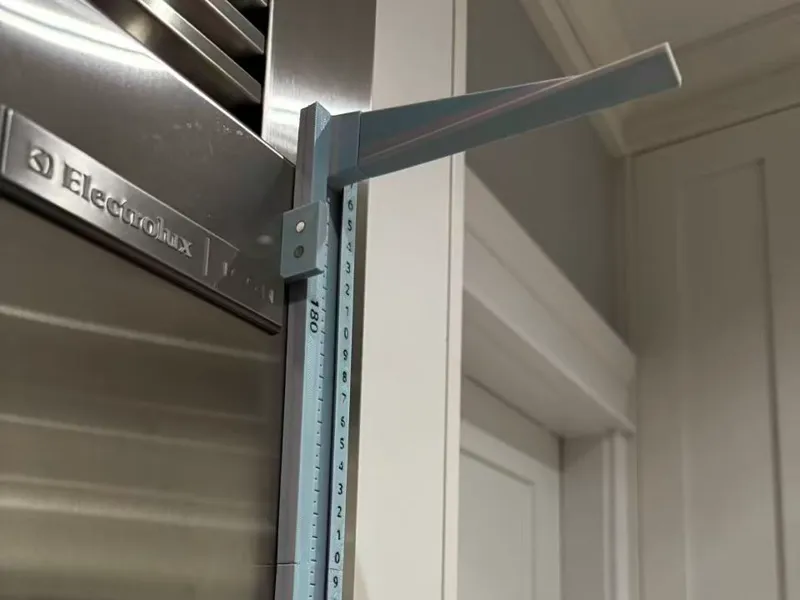 Height Measuring 