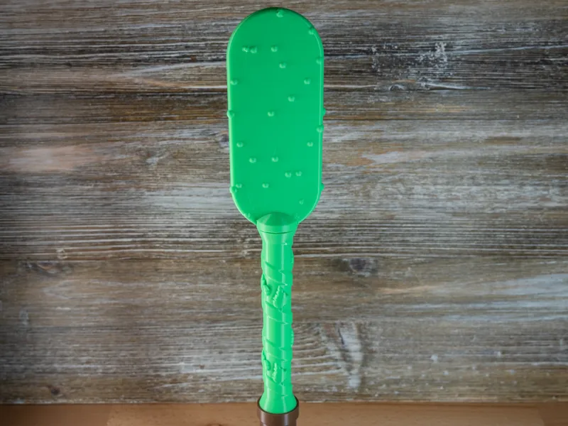 Tap to Pay Credit Card Pickle Wand
