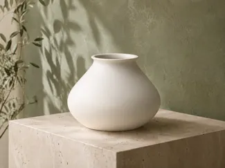 Australian Inspired Vase - The Kosciuszko
