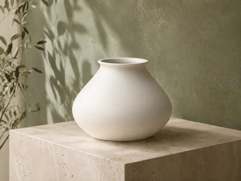 Australian Inspired Vase - The Kosciuszko