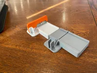 0.2mm layer, 2 walls, 15% infill