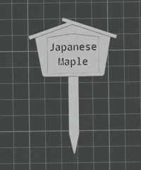 Japanese Black Pine 0.2mm layer
