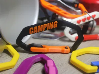 Carabiner Perso