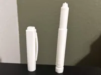 0.2mm layer, 2 walls, 15% infill