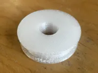 0.6mm nozzle, 0.16mm layer, 4 walls, 75% infill