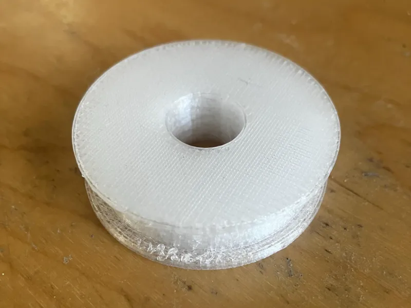 Bicycle Chain Keeper for Cleaning / Traveling