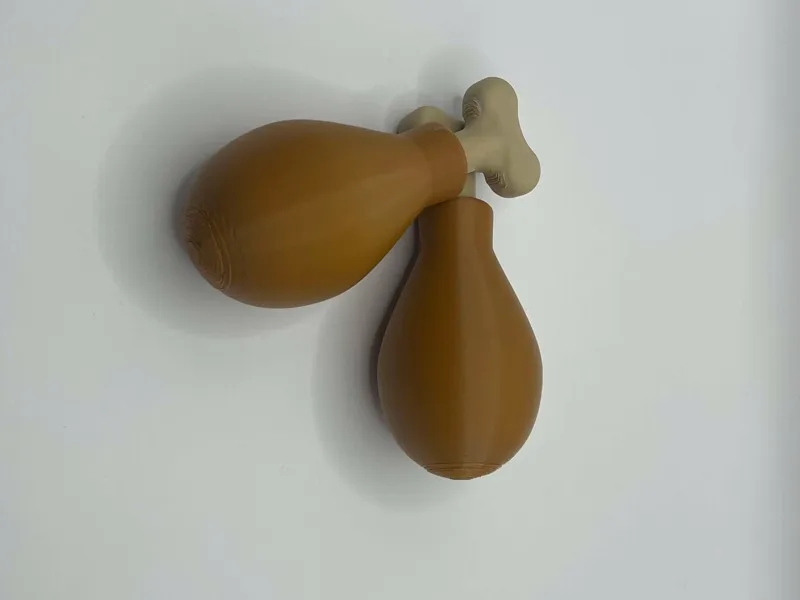 Chicken Leg Meracas