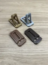 0.2mm layer, 2 walls, 15% infill