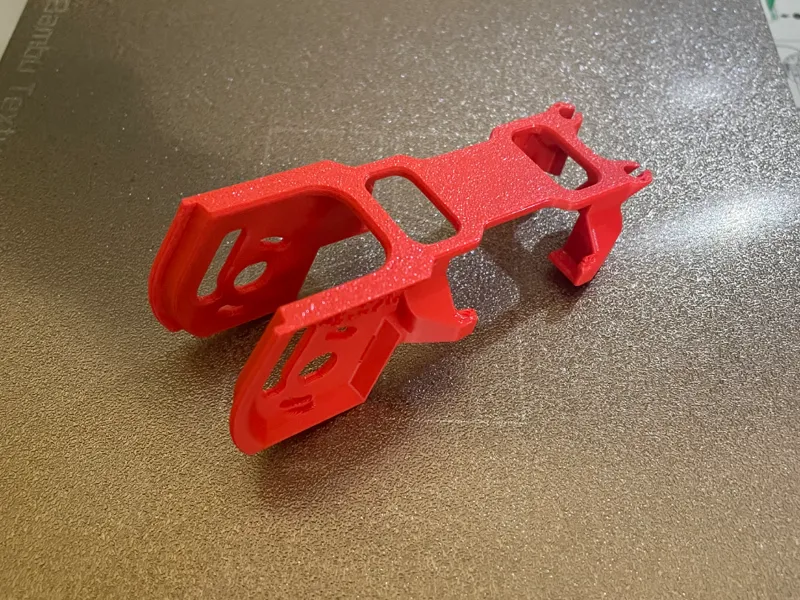 Canopy Pavo 20 Pro Dji O4 with insert