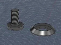 0.12mm layer, 2 walls, 15% infill