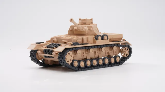 Panzerkampfwagen IV Tank