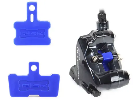 Pieza antiretorno piston hidraulico freno