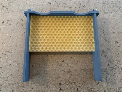 Mating nuc frame