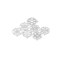 Set de 14 flocons de neige de Noël — photo 2