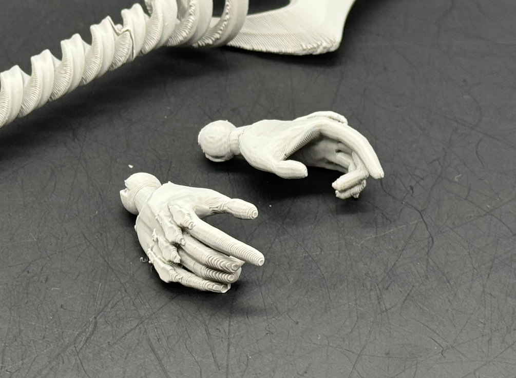 Miniatura 2 do modelo 3D 初号机（关节可活动）