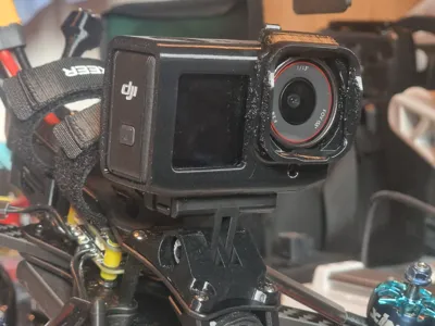 Dji Action 5 Mount