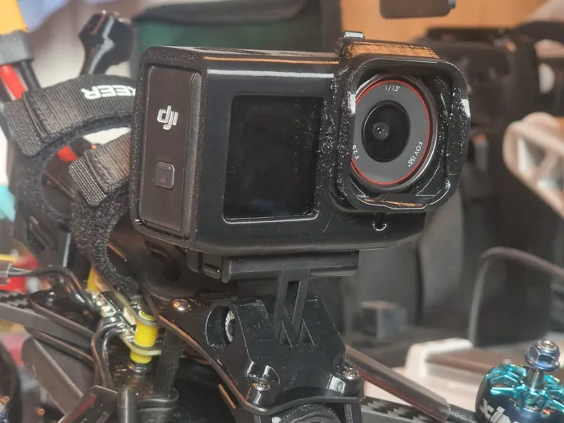 Dji Action 5 Mount