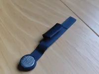 0.2mm layer, 3 walls, 25% infill