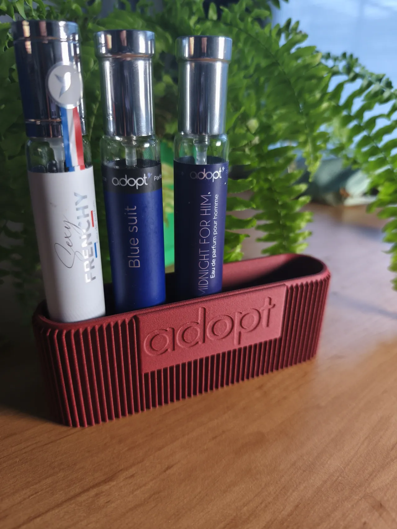 Adopt' Perfume Organizer Pack • Multi-Size view 2