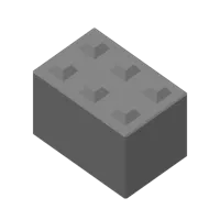 Brique de construction Legio 3x2 — photo 2