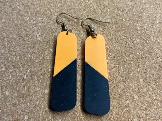 Modern Earrings v002