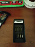 Coin · CR2032