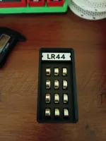 Coin · LR44 / SR44