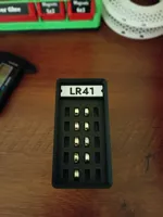 Coin · LR41 / SR41