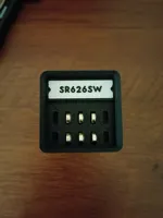 Coin · SR626SW / LR66 / SR66