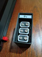 Rectangular · 9v