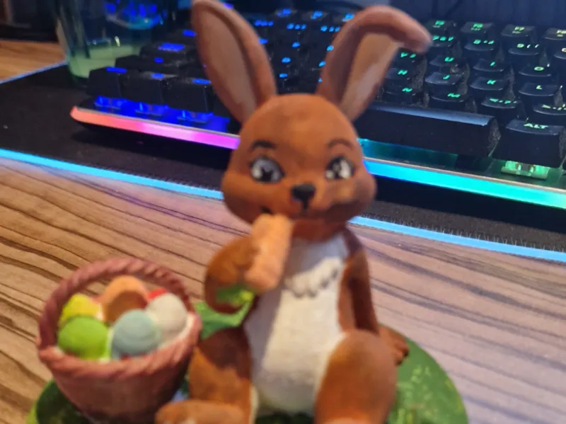 ester buny cute miss