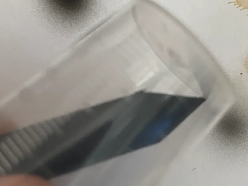 Paintcup scraper