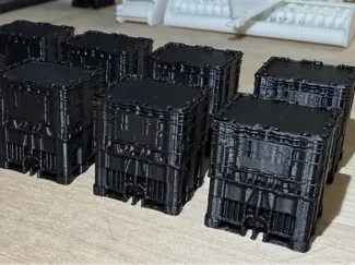 1/64 Scale Seed Pro-Boxes
