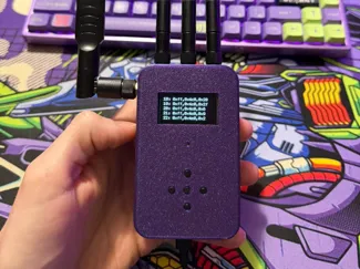 Jammer Case