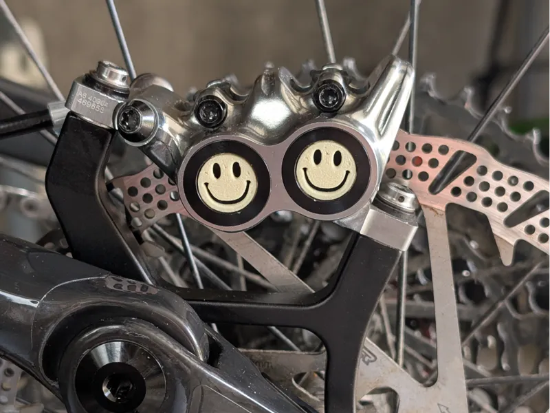 Magura MT5-MT7 Smiley caliper ring