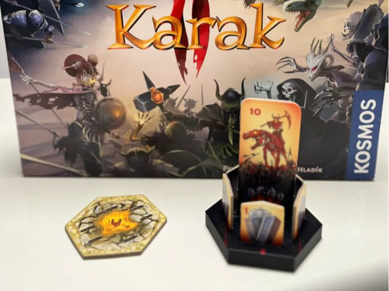 Karak 2 - Basis für den Dunklen General