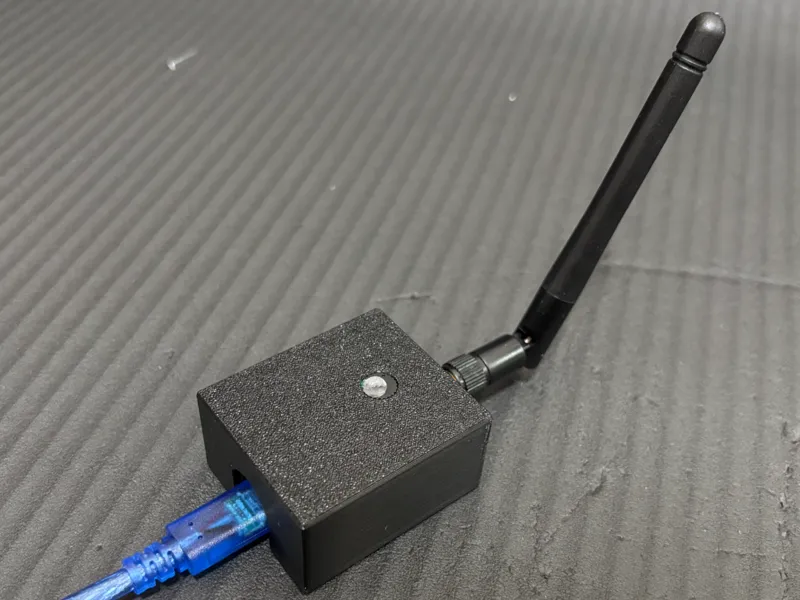 Esp32-cam+MB case 帶擴充載板外殼