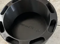 0.2mm layer, 2 walls, 14% infill