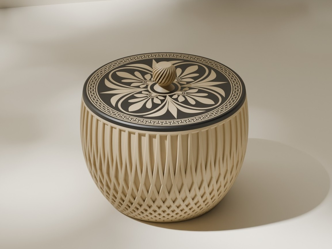 Vesta Container