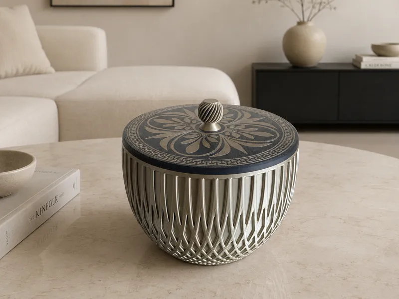 Vesta Container